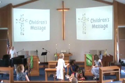 Worship 7/20/25