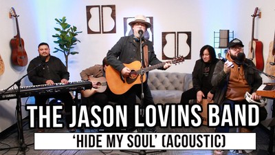 The Jason Lovins Band | 'Hide My Soul' (acoustic)