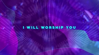 Benjamin Angeles - I Will Worship You (Official Lyric Video)