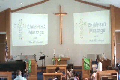 Worship 7/27/25
