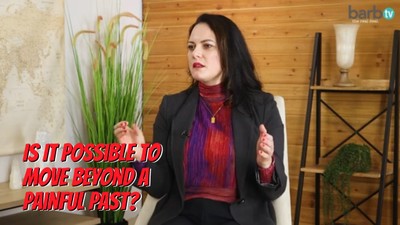 Can You Really Overcome a Hard Past?