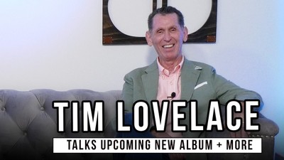 Tim Lovelace on Faith, Laughter, and His New Patriotic Medley