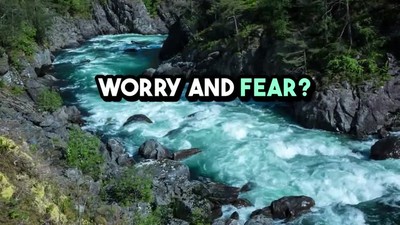 HAVE NO FEAR-GOD IS NEAR DAILY DEVOTIONAL SERIES 1 OF 7