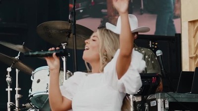 Anne Wilson Releases ‘Til the Road Runs Out’ Lyric Video