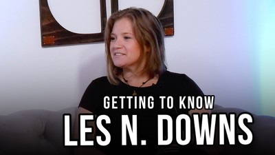 Getting To Know Christian Singer-Songwriter Les N. Downs