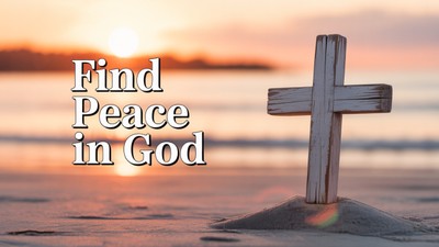 A Nightly Practice of Surrender, Letting Go of Control and Trusting God | Your Nightly Prayer