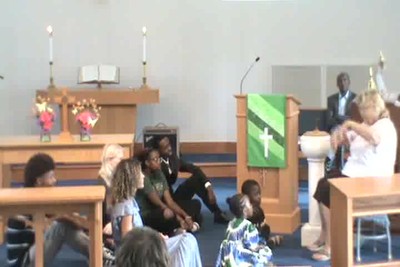 Worship 8/24/25