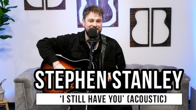 Stephen Stanley | 'i still have you' (acoustic)