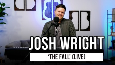 Josh Wright | 'The Fall' (live)