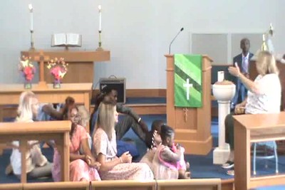 Worship 8/31/25