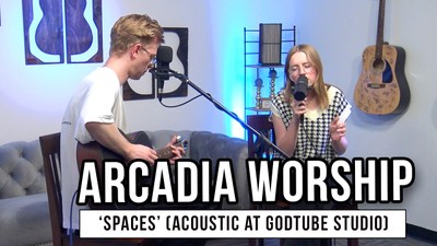 Arcadia Worship | 'Spaces' (acoustic)