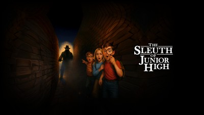 The Sleuth of Junior High - AVAILABLE NOW! (Full Promo 2)