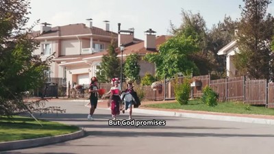 When the Chariots Roll Through the Feast