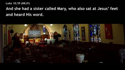 Prioritizing God's Will Over Our Own 