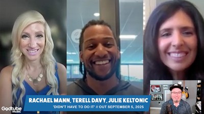 Rachael Mann, Terrel Davy & Julie Keltonic Talk New Single “Didn’t Have To Do It” 