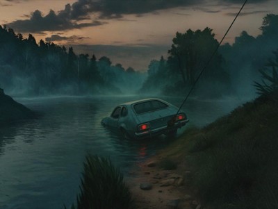 The Sleuth of Junior High - AVAILABLE NOW! (Lake Promo)