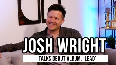 Josh Wright on Faith, Music, and His Long-Awaited Debut Album