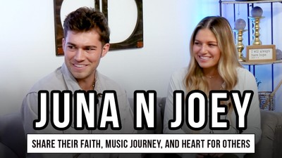 Viral Brother-Sister Duo Juna N Joey Share Their Faith, Music Journey, and Heart for Encouraging Others