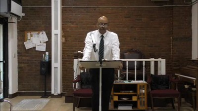 An Evil Spirit Troubles Saul (1 Samuel 16...Pastor Ricky Roman...October 4, 2025