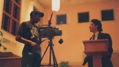 The Director of "The Underground"