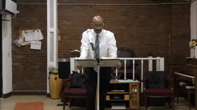 God's Plan For Man (Hebrews 2)...Pastor Ricky Roman...October 11, 2025