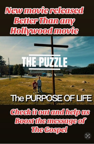The puzzle 🧩 to purpose 