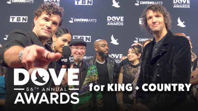 for KING + COUNTRY | 2025 GMA Dove Awards