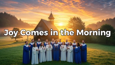 Joy Comes in the Morning