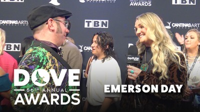 Emerson Day | 2025 GMA Dove Awards