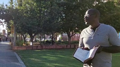 This Word Can Heal A Nation