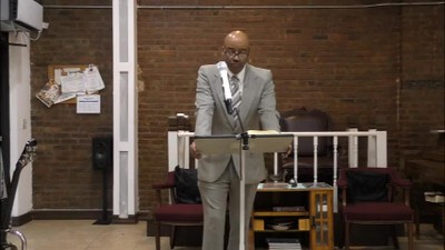 Serving the Creator, Not the Creature (Romans 1)...Pastor Ricky Roman...October 18, 2025