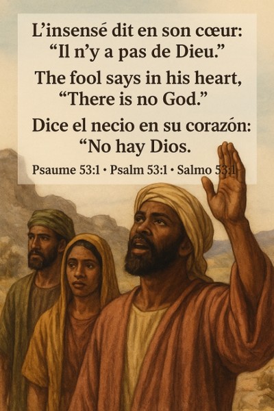 Psaume 55:22 (LSG) Décharge-toi de ton fardeau sur l’Éternel, Et il te soutiendra ; Il ne permettra jamais que le juste soit ébranlé.