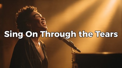 Sing On Through the Tears