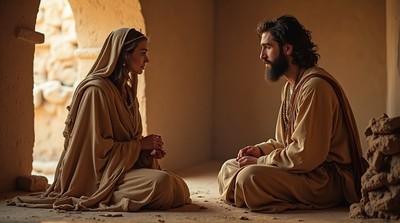 Why Jesus Praised Mary (Secret To Spiritual Growth)