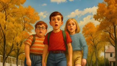 The Sleuth of Junior High - AVAILABLE NOW! (Reaction Promo)