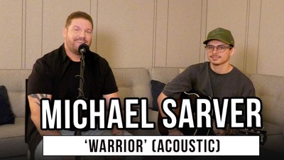 Michael Sarver | 'Warrior' (acoustic)