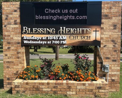 Blessing Heights Church A Vision Oct 10, 2025 Hunger