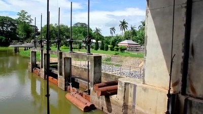 The Gate, the Porch, and the Touch