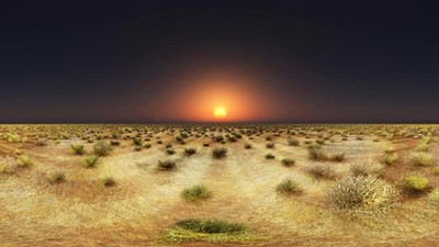 Blinded by the Light