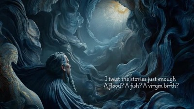 If I Were Satan Series | Just Another Book