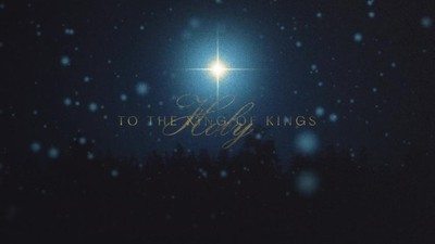 You’ll Be Moved by Chris Tomlin’s Beautiful ‘Holy Forever (Christmas)’ Lyric Video