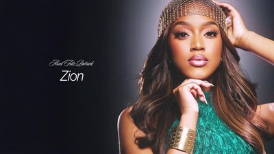 Ariel Fitz-Patrick - Zion