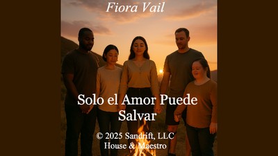 Solo el Amor Puede Salvar (Spanish Version)