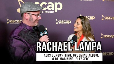 Rachel Lampa Opens Up About Songwriting, Her Upcoming Album, and Reimagining “Blessed”