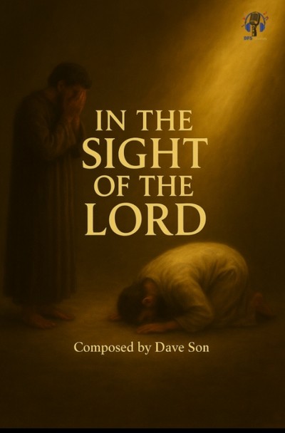 In the sight of the Lord 