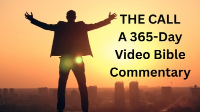 THE CALL: A 365-Day Bible Commentary