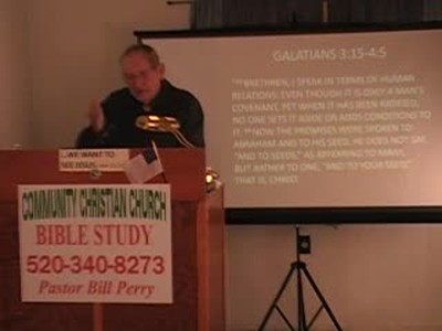 "God and Israel Forever Connected"