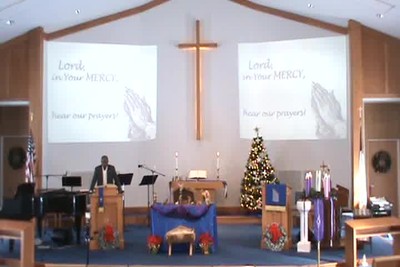 Worship 12/14/25