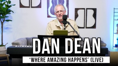 Dan Dean (Phillips, Craig & Dean) | 'Where Amazing Happens' - Piano Version