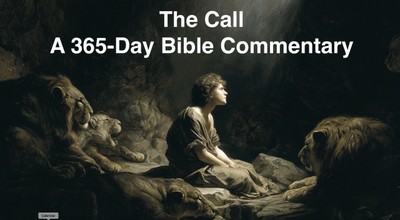 The Call: A Daily Video Chronological Bible In A Year 